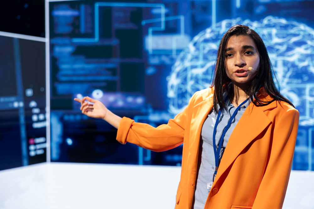 Innovative Women in Tech: Pioneering the Digital Future