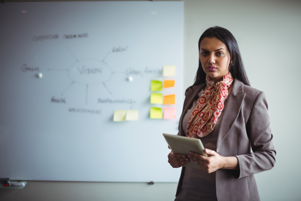 Leadership Lessons: Strategies for Women in Management